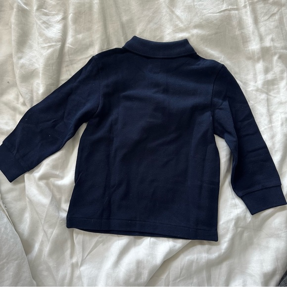 Lacoste Long-sleeve Polo Shirt - Picture 3 of 5